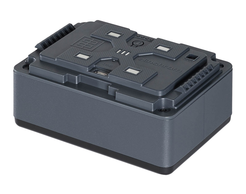 48-19296 Elinchrom ELB 1200 - HI-SYNC To Go Set