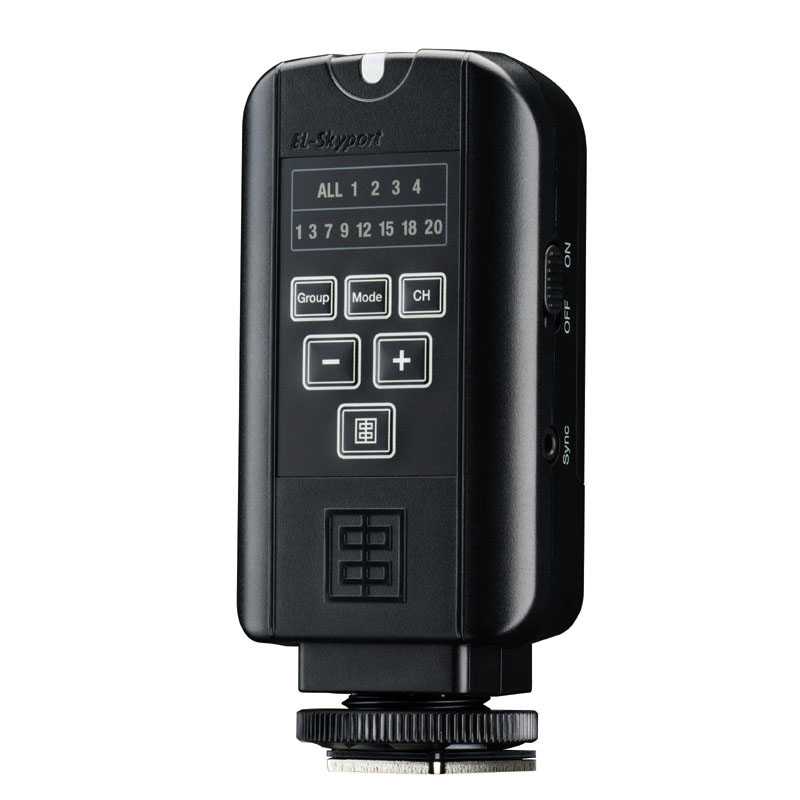 Elinchrom D-Lite 4 RX (400 Ws) FIRST STUDIO KIT