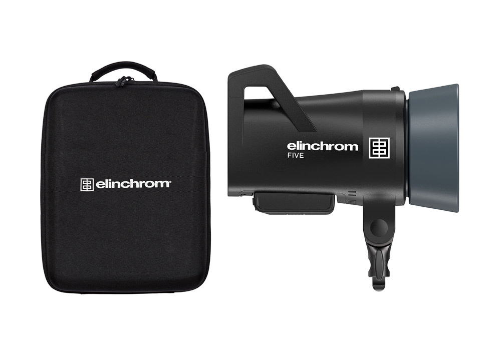 Elinchrom FIVE OUTDOOR PORTRAIT KIT