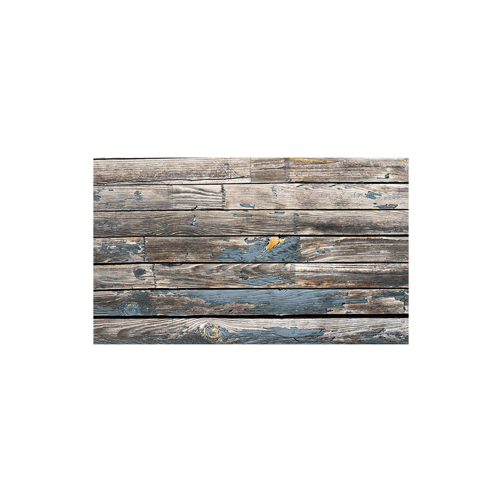 Table-Top Hintergrund-Set Holz 57x87cm