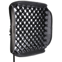 Lastolite Wabengitter für LL2462 Ezybox Hotshoe 54x54cm