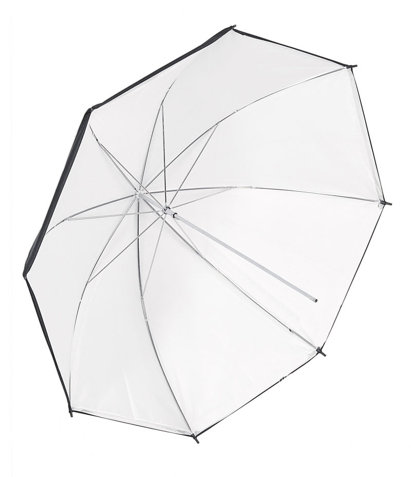 Kaiser Reflexschirm ø 80cm weiß reflektierend