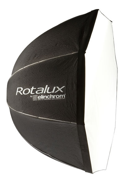 Elinchrom Rotalux DEEP Octa-Softbox (achteckig) Ø 70cm, drehbar, inkl. gratis Transporttasche
