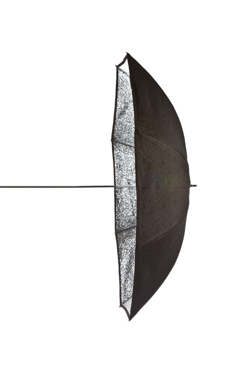 Elinchrom Studioschirm-Set transparent + silber 85cm