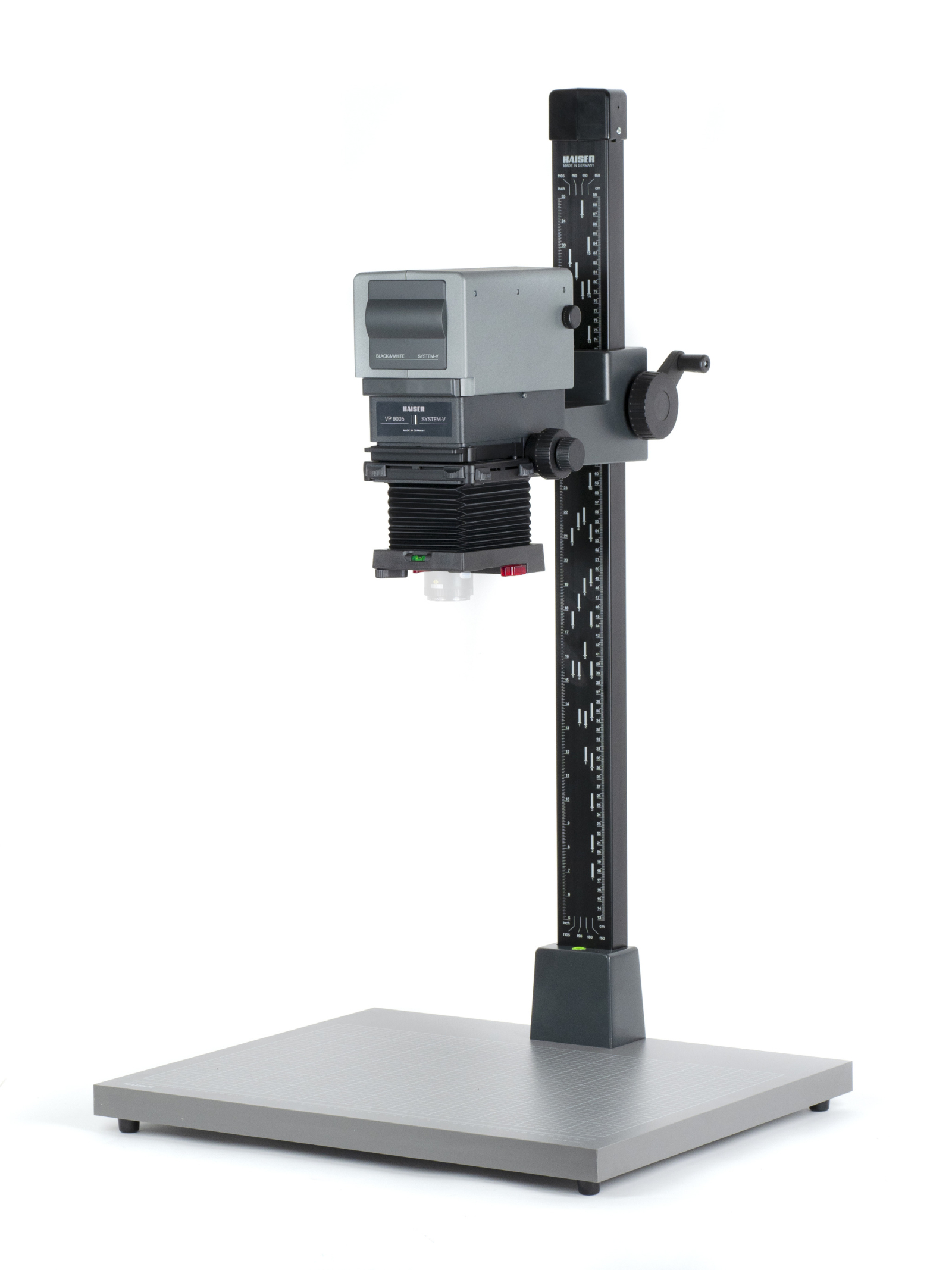 KAISER SW-Vergrößerungsgerät VP 9005 SYSTEM-V