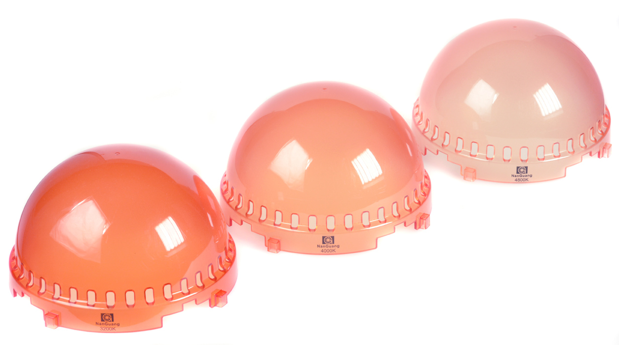 NanGuang Kunstlichtfilter-Set 3200 K, 4000 K, 4800 K, für LED-Studioleuchte P100WII (3670)
