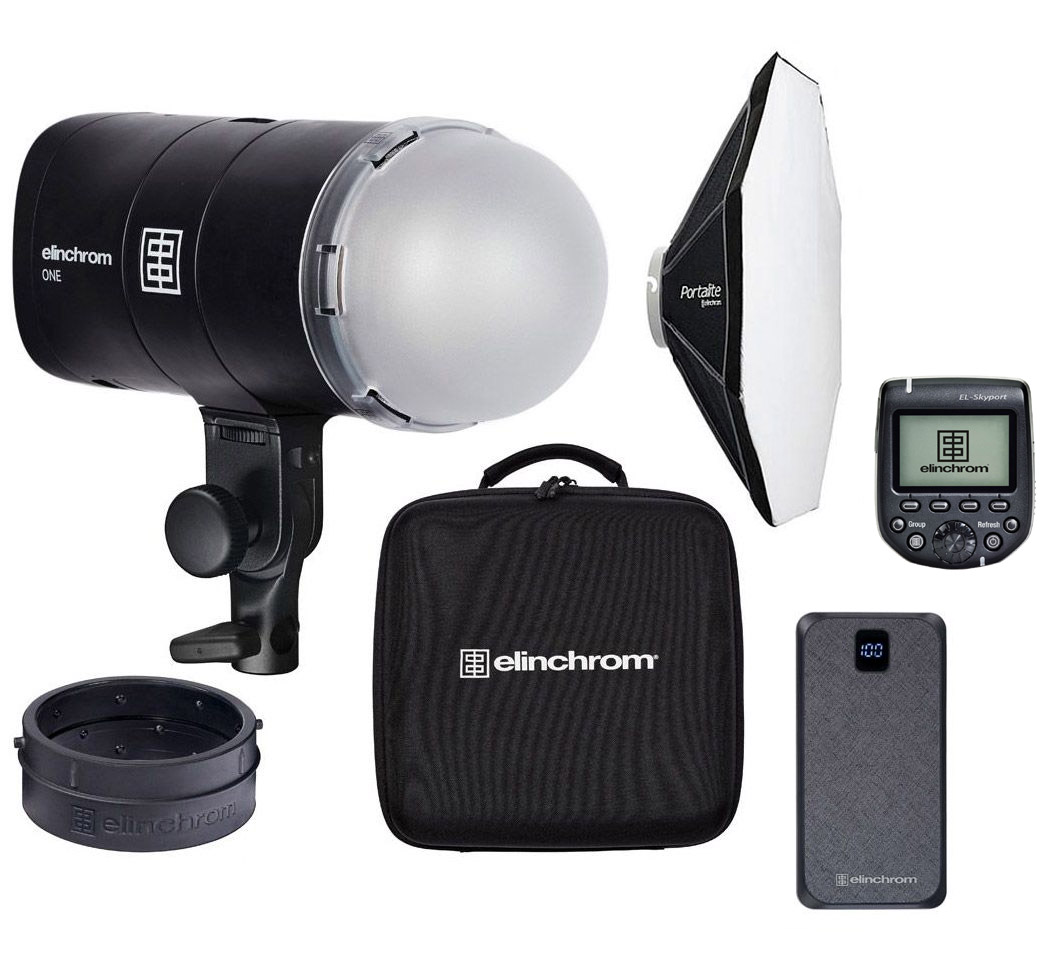 Elinchrom ONE Kit - PROMO mit Skyport PRO Sender