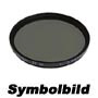 Heliopan - Neutral-Graufilter Grau-dunkel ND 0,9 (8x)