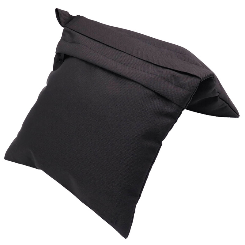 Sandsack groß, schwarz