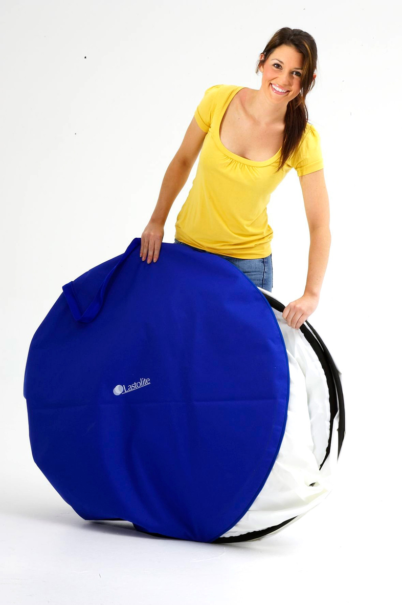 Lastolite HiLite Hintergrund 1,8 x 2,15 m - GEBRAUCHT