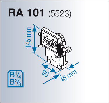 KAISER Kameraarm RA 101