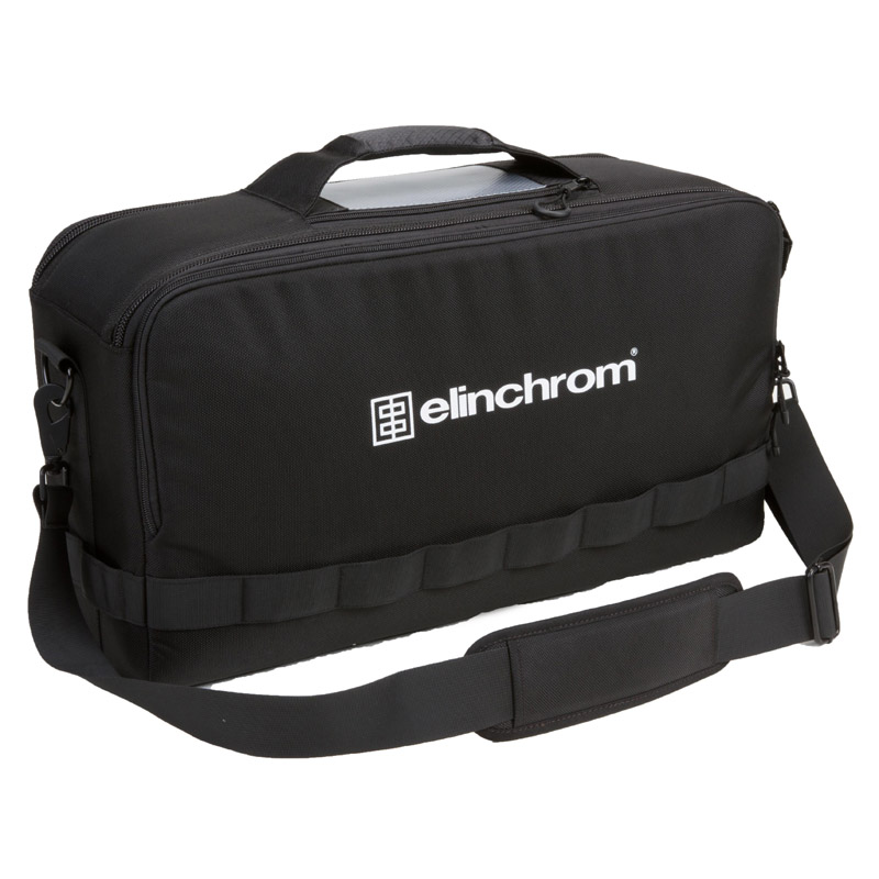 Elinchrom ProTec Location Transporttasche für Elinchrom ELB/Quadra Set