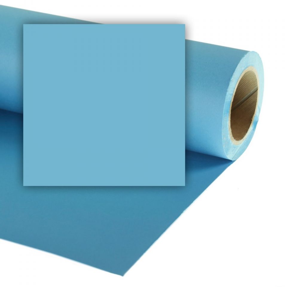 Colorama Hintergrundkarton - Sky Blue Colorama Hintergrundkarton - Sky Blue