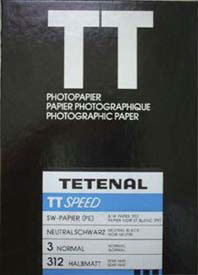 TT SPEED PE - 24,0 x 30,5 cm - 50 Blatt - glänzend