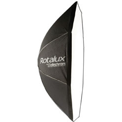 Elinchrom Rotalux Octa-Softbox (achteckig) Ø 100cm, drehbar, inkl. gratis Transporttasche