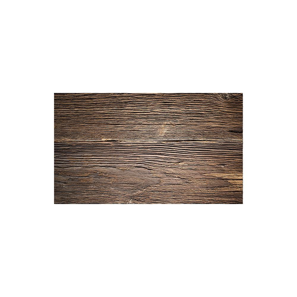 Table-Top Hintergrund-Set Holz 57x87cm