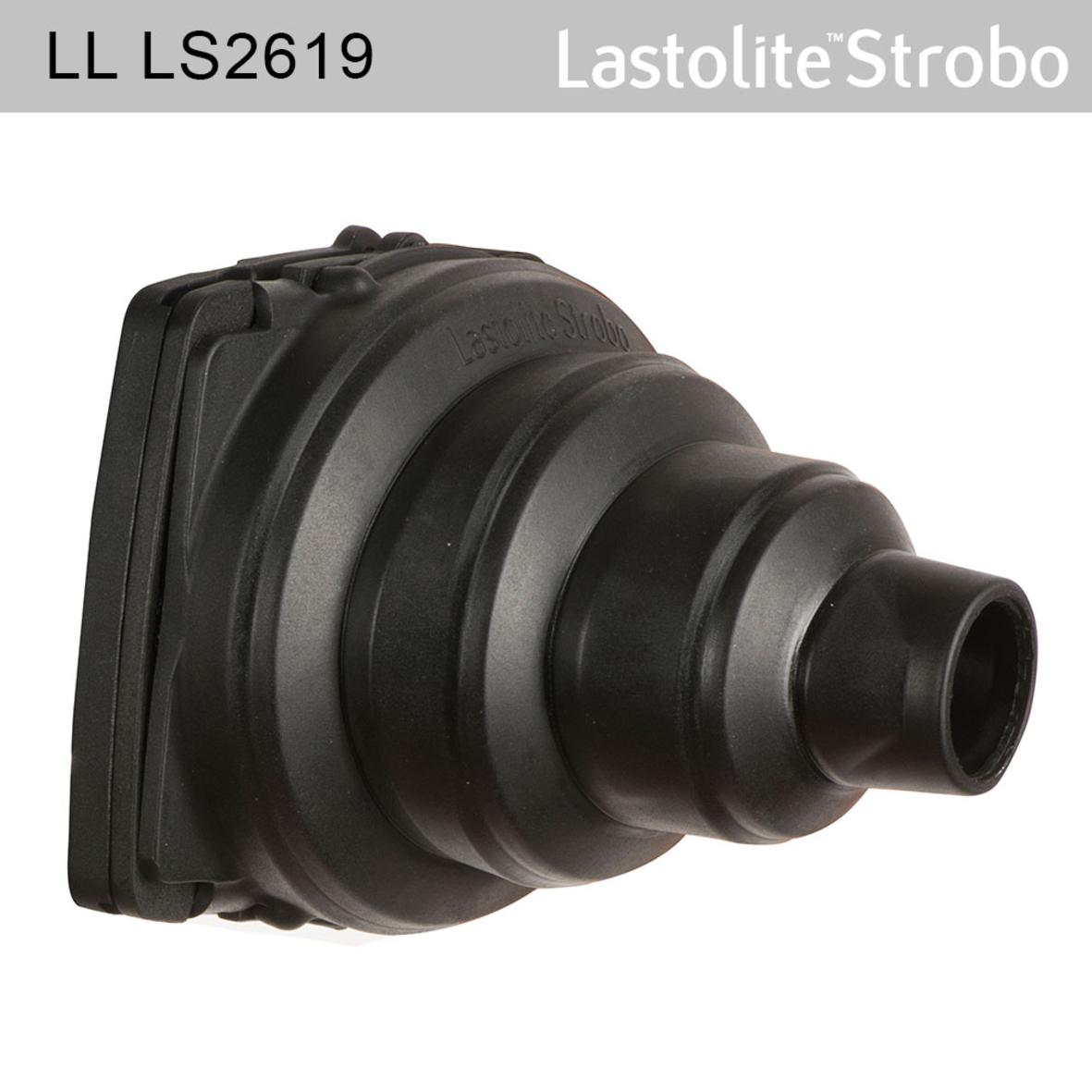 Lastolite Strobo Snoot Spotvorsatz, faltbar