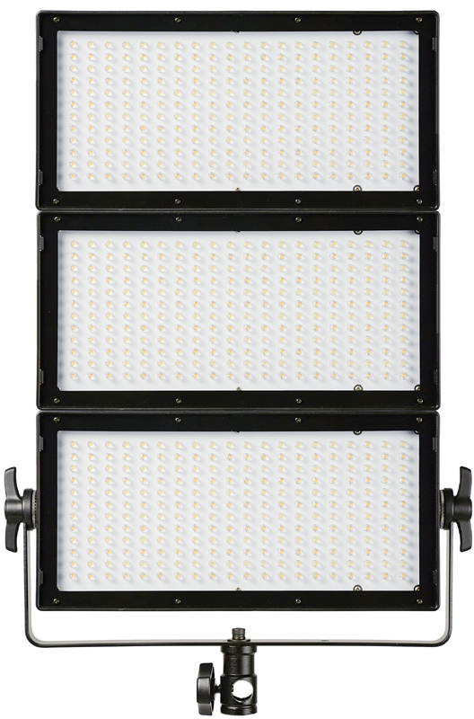 KAISER LED-Flächenleuchte PL 240 Vario, 27x12cm Leuchtfläche, 240 LEDs, dimmbar
