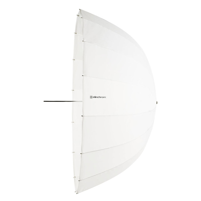 Elinchrom Studioschirm Deep transparent ø 125cm