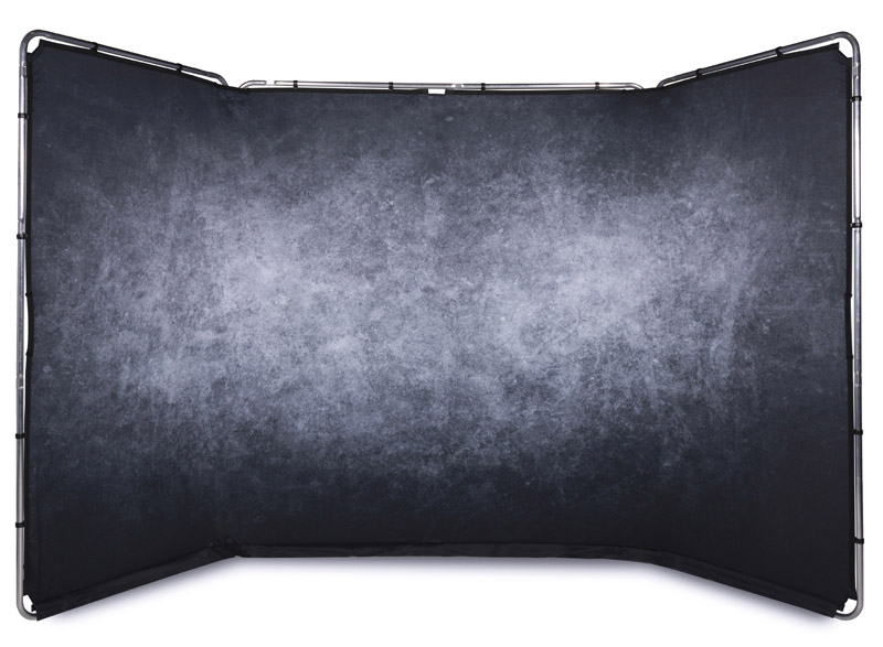 Lastolite Panorama Hintergrundsystem 4 x 2,3m, Granite