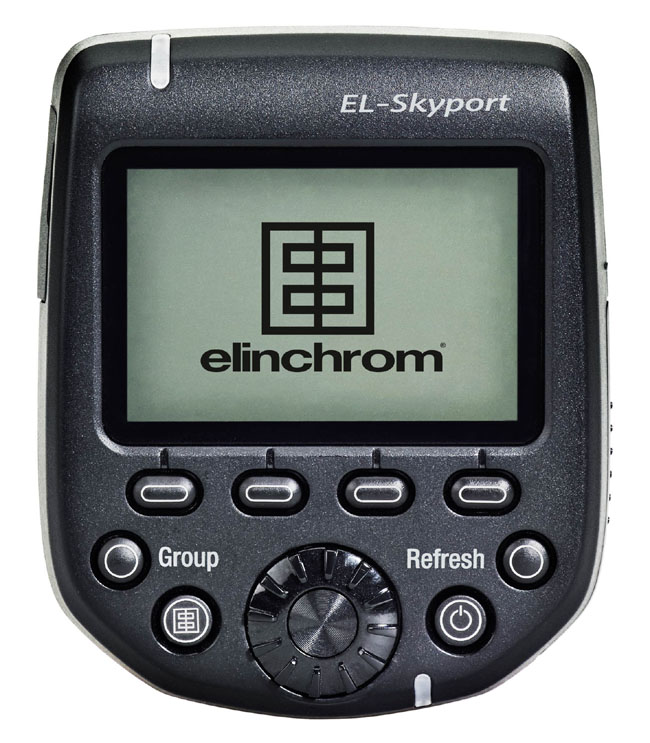 Elinchrom Skyport PRO für Nikon - Demogerät mit neuester Firmware - gut