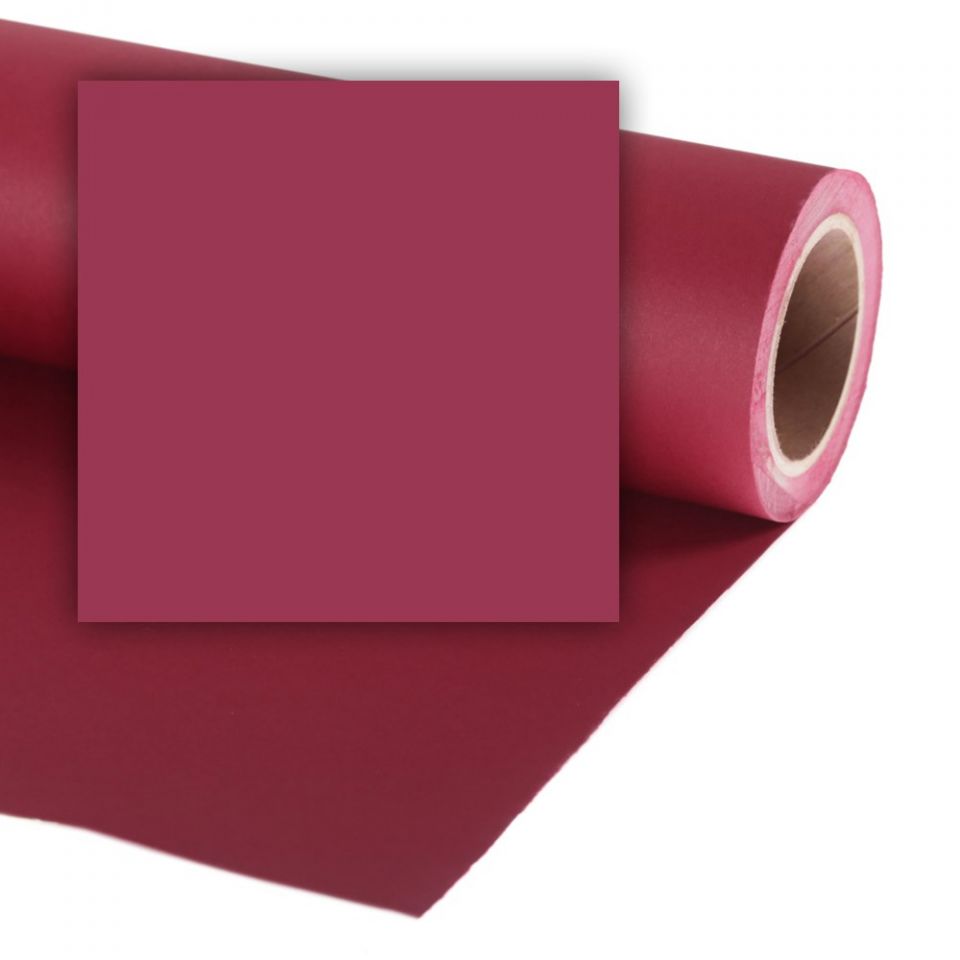 Colorama Hintergrundkarton - Crimson Colorama Hintergrundkarton - Crimson