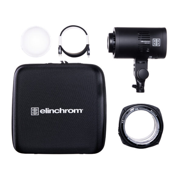 Elinchrom LED 100 C LED Light Kit, neuwertiges Demogerät