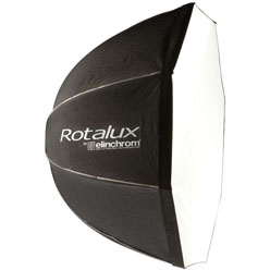 Elinchrom Rotalux DEEP Octa-Softbox (achteckig) Ø 100cm, drehbar, inkl. gratis Transporttasche