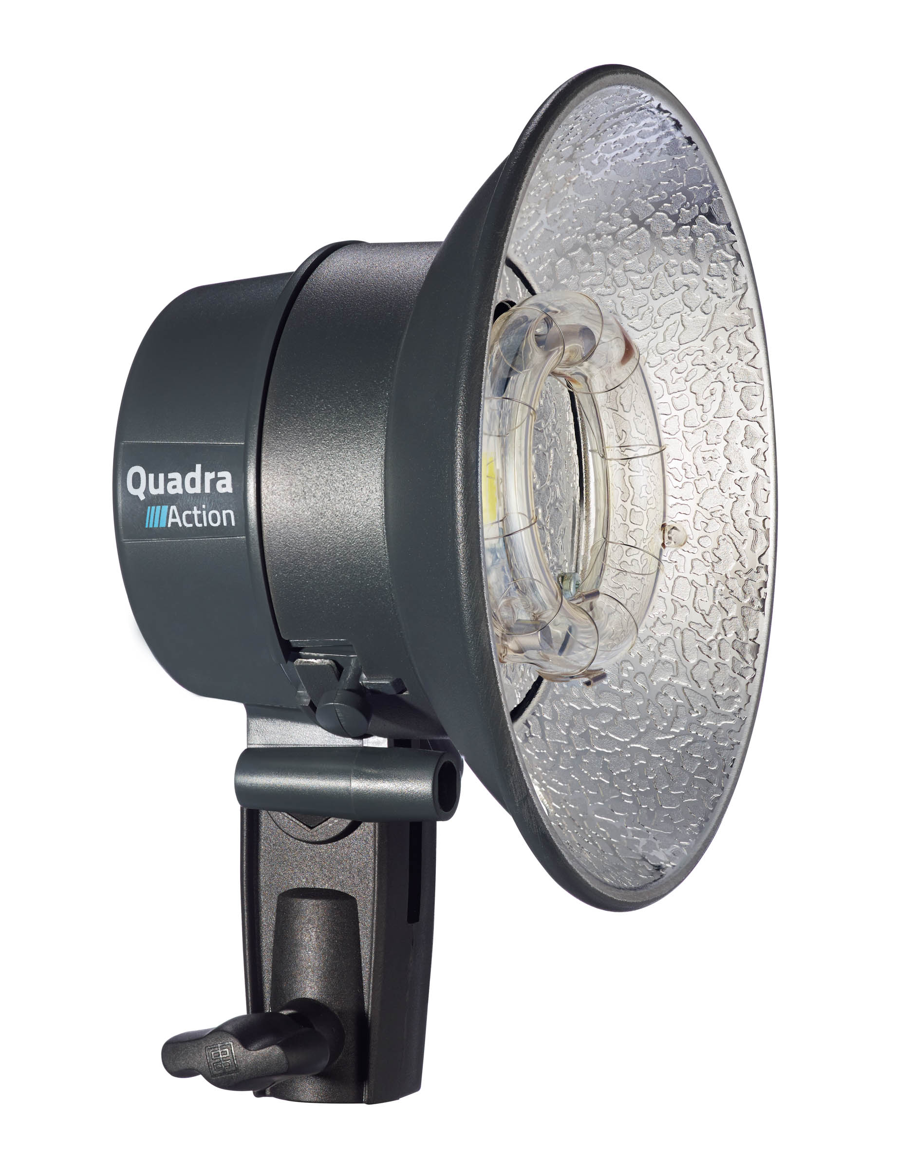 Elinchrom Quadra und ELB 400 ACTION Lampenkopf A --ACTIONFREEZE-- mit LED Einstelllicht