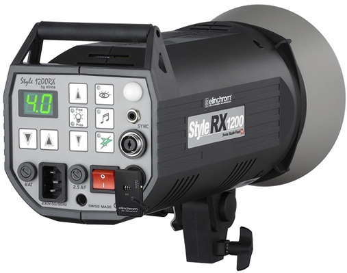 Elinchrom Skyport Funk- Transceiver RX