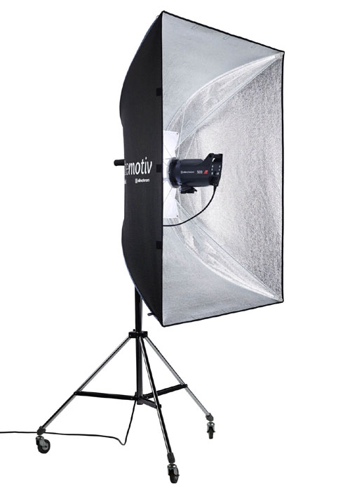 Elinchrom Indirect Litemotiv Square 145x145cm (nur 4,9 kg Gewicht