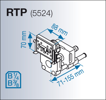 KAISER Kameraarm RTP