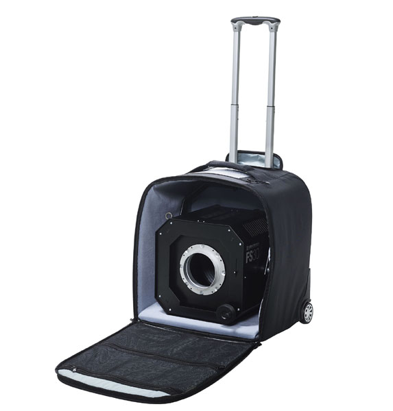 Elinchrom ProTec Rollkoffer für Fresnel Spot FS 30