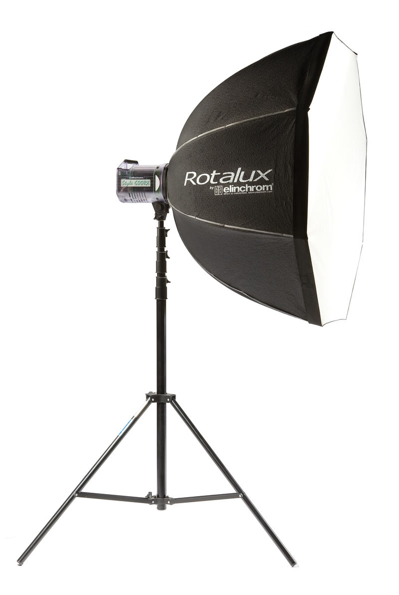 Elinchrom Rotalux DEEP Octa-Softbox (achteckig) Ø 100cm, drehbar, inkl. gratis Transporttasche