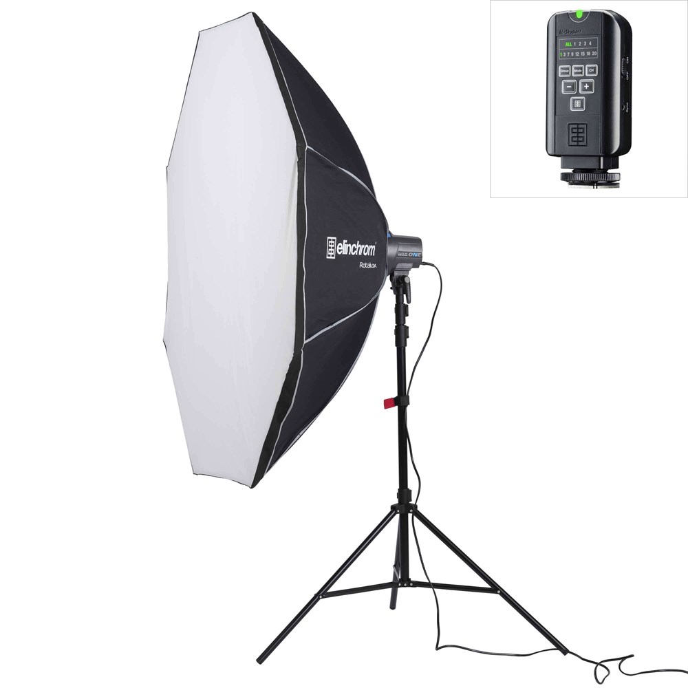 Elinchrom D-LITE RX ONE NEWBORN KIT