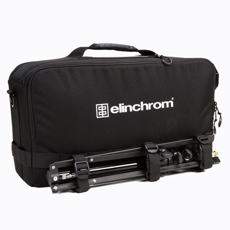 Elinchrom ProTec Location Transporttasche für Elinchrom ELB/Quadra Set