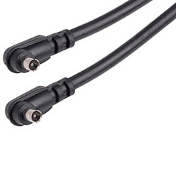 KAISER Blitzkabel PC-Stecker -> PC-Stecker 5m