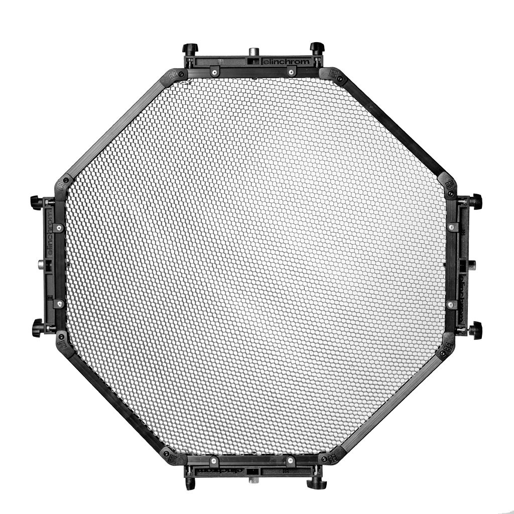 Elinchrom Wabengitter für 44cm Mini Softlite Beauty Dish