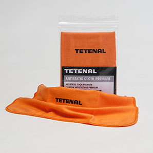 Tetenal Antistatic Poliertuch Premium, 29 x 30