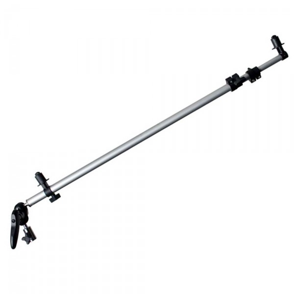 5-in-1 Flächenreflektor Kit 107cm (weiss/schwarz/gold/silber/transparent)