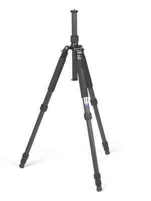 TILTALL Kamerastativ mit integriertem Einbeinstativ TC-284 Carbon