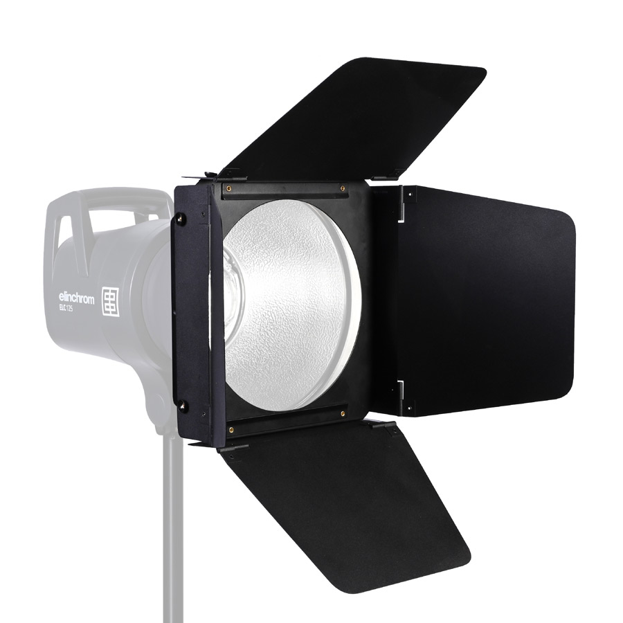 Elinchrom ø 21cm Abschirmklappen-Set