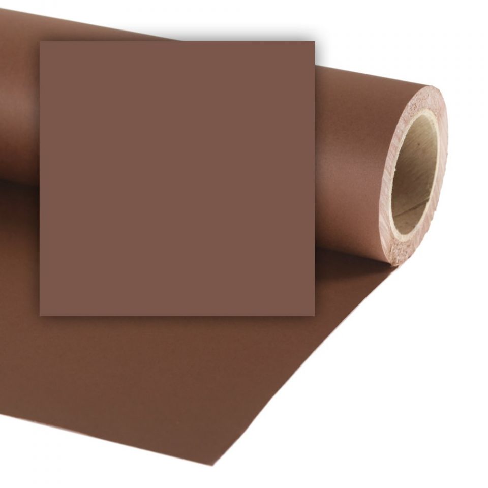 Colorama Hintergrundkarton - Peat Brown Colorama Hintergrundkarton - Peat Brown