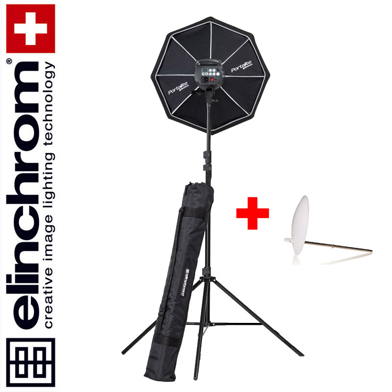 Elinchrom D-Lite 4 RX (400 Ws) Start- bzw. Erweiterungs-Set