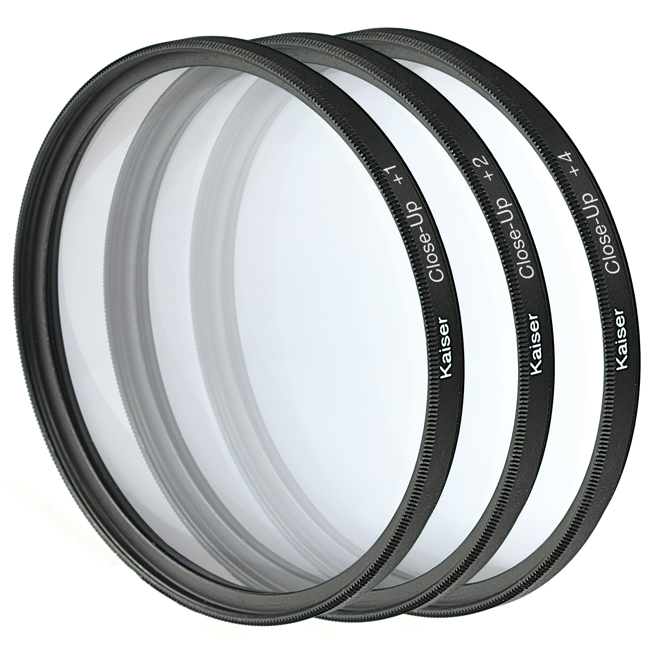 KAISER Nahlinsen-Set 77mm