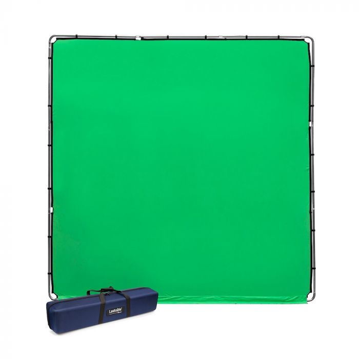 Lastolite StudioLink Chroma Key Kit 3x3m, Greenbox grün