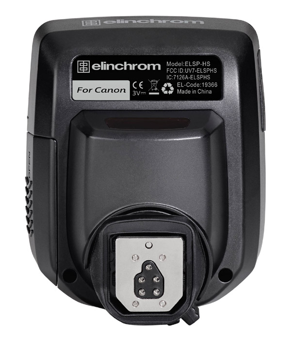 Elinchrom Skyport Funksender PRO für Canon Kameras