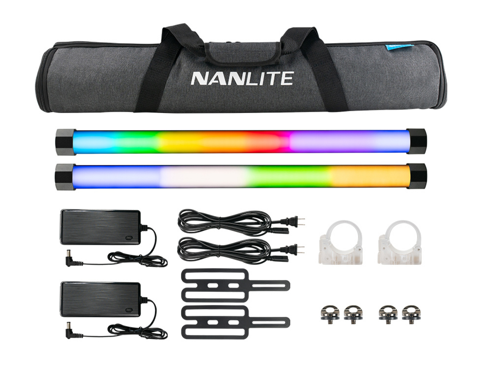 KAISER NANLITE PavoTube II 15X 2Kit, 60cm