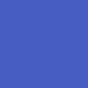 cr191 Colorama Hintergrundkarton - Chromablue