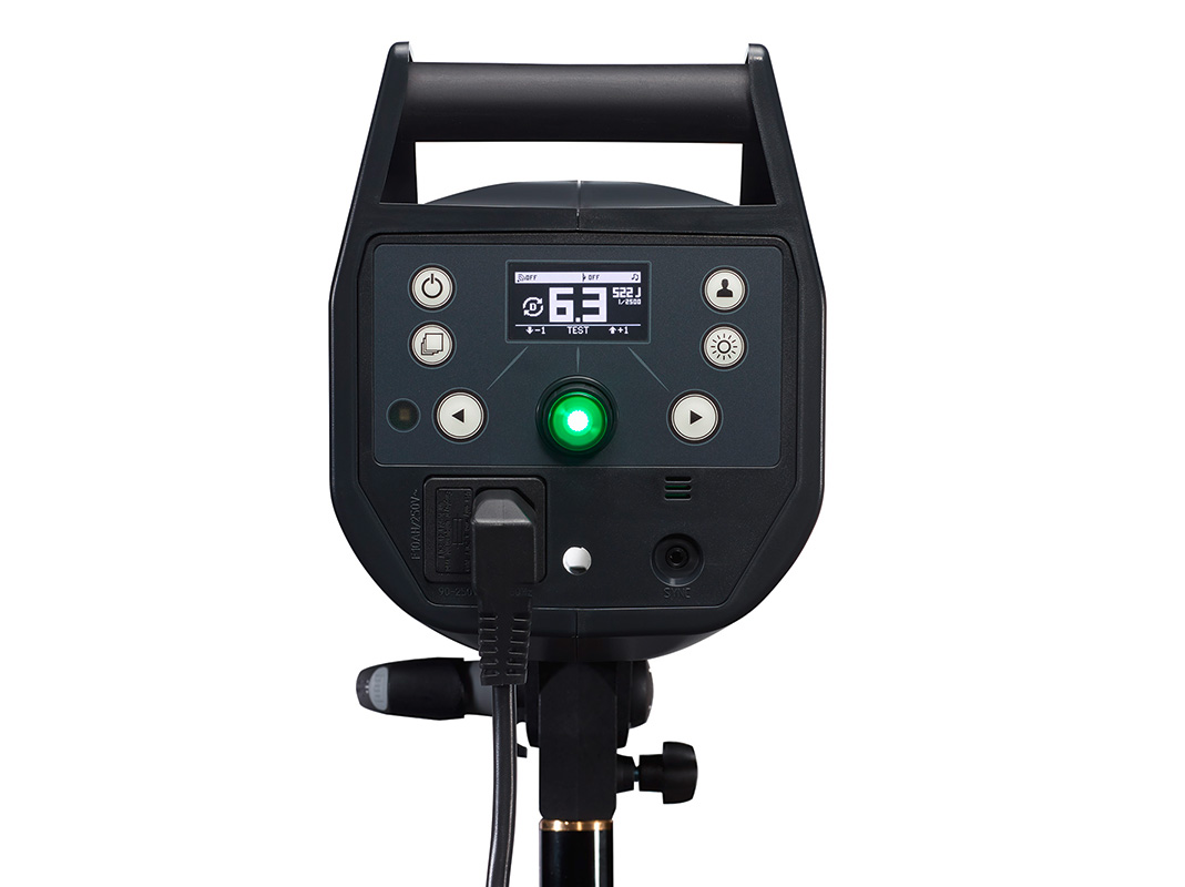 Elinchrom ELC Pro HD 1000 (1000 Ws)